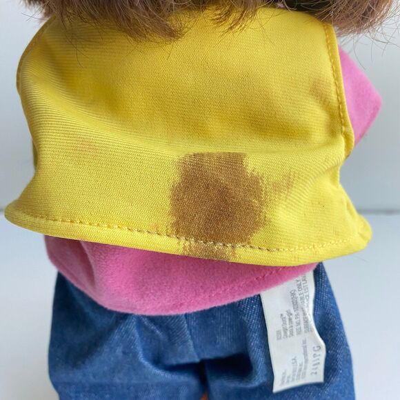 Vintage Dora the Explorer Cowgirl Interactive English Spanish Toy Doll Horse - Picture 5 of 10